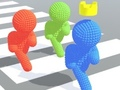 Gra Pixel Bubbleman.io w Internecie