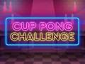 Gra Wyzwanie Cup Pong w Internecie