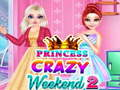 Gra Księżniczka Szalony Weekend 2 w Internecie