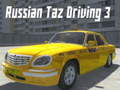 Gra Rosyjskie Taz Driving 3 w Internecie