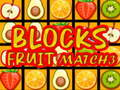 Gra Bloki Owoce Match3 w Internecie