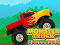 Gra Wyzwanie Monster Trucków w Internecie