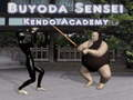 Gra Akademia Kendo Buyoda Sensei w Internecie
