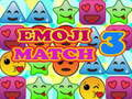 Gra Emoji Match 3 w Internecie