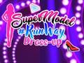 Gra Supermodelka: Ubierz na Pokazie w Internecie