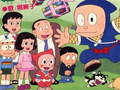 Gra Kolekcja Puzzli Ninja Hattori-kun w Internecie