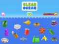 Gra Czysty ocean w Internecie