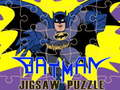 Gra Puzzle Batman w Internecie