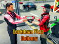 Gra Dostawa Pizzy w Lockdownie w Internecie