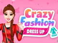 Gra Szalona Moda: Ubieranie w Internecie