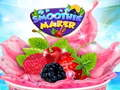 Gra Twórca smoothie w Internecie