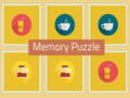 Gra Puzzle pamięci w Internecie