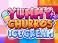 Gra Pyszne Churros z Lodem w Internecie