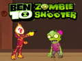 Gra Ben 10: Strzelec Zombi w Internecie