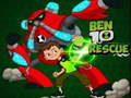 Gra Ben 10 Ratunek w Internecie