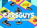 Gra Wyścigi Wieloosobowe CarsGuys w Internecie