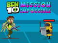 Gra Ben 10: Misja Niemożliwa w Internecie