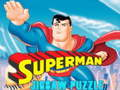 Gra Puzzle Supermana w Internecie
