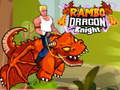 Gra Rambo Smok Rycerz w Internecie