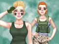 Gra Królewska Moda Militarna w Internecie