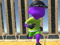 Gra 3D Stickman Wyzwanie w Niebie w Internecie