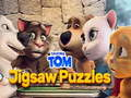 Gra Puzzle z Talking Tomem w Internecie