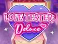 Gra Tester miłości Deluxe w Internecie