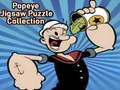 Gra Kolekcja Puzzli Popeye'a w Internecie