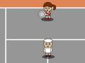 Gra Retro Mały Tenis w Internecie
