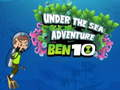 Gra Ben 10 Podwodna Przygoda w Internecie
