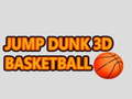 Gra Skok Dunk 3D Koszykówka w Internecie