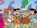 Gra Kolekcja Puzzli Flintstonów w Internecie