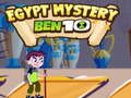 Gra Ben 10: Egipska Tajemnica w Internecie