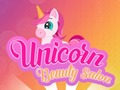 Gra Salon Urody Jednorożca w Internecie