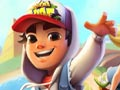 Gra Subway Surfers: Surfujący w Pociągu w Internecie
