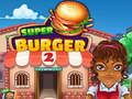Gra Super Burger 2 w Internecie