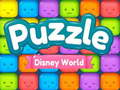 Gra Puzzle Disney World w Internecie