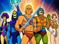 Gra Kolekcja puzzli He-Man w Internecie