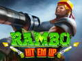 Gra Rambo: Uderz ich wszystkich w Internecie