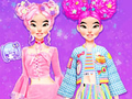 Gra Harajuku Ulica Mody Hashtag Wyzwanie w Internecie