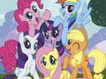 Gra Mój mały pony: Zjeżdżalnia w Internecie
