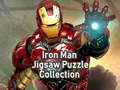 Gra Kolekcja Puzzli Iron Man w Internecie