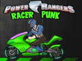 Gra Power Rangers: Racer Punk w Internecie