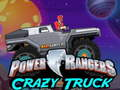 Gra Power Rangers Szalony Terenowiec w Internecie