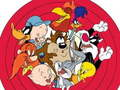 Gra Kolekcja Puzzli Looney Tunes w Internecie