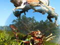 Gra Biomutant Online Układanka: planeta w Internecie