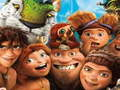 Gra Puzzle Croodsów w Internecie