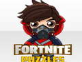 Gra Fortnite Puzzle w Internecie