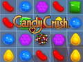 Gra Candy Crush w Internecie