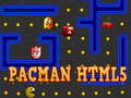 Gra Pacman HTML5 w Internecie